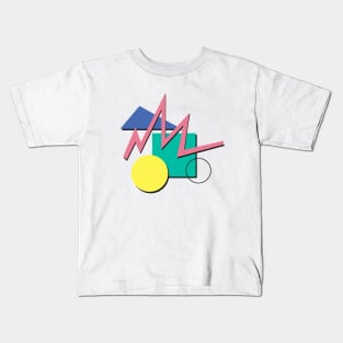MEMPHIS #3 Kids T-Shirt